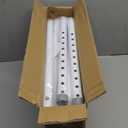 JJ CARE Blanket Lifters for Feet - Steel and Aluminum Blanket Lifter for Foot of Bed - Adjustable Blanket Lifter 20 to 28 inches for Elderly, Foot Cramping, Surgery Recovery, and Arthritis (Regular)