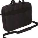 Case Logic Advantage 15.6" Attach-Black, 15.2 x 1.2 x 10.4 in