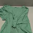 UEU Womens Summer Oversized Tops Casual Loose Crop T Shirts Crewneck Basic Boxy Tee Shirt Trendy Outfits Blouse ,2XL