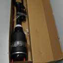 1643206113 Front Air Shock Absorber Air Suspension Strut Airmatic w/o ADS Compatible with 2007-2012 Mercedes Benz W164 ML320 ML350 ML450 ML500 X164 GL350 GL450 GL550 1643204513