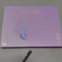 GAQQI Lash Clusters, Eyelash Clusters 120PCS C Curve Individual Lashes, Wispy Cluster Eyelash Extension 10-16mm Mixed Length, Natural Looking Cluster Lashes GQ19,C,10-16mm)