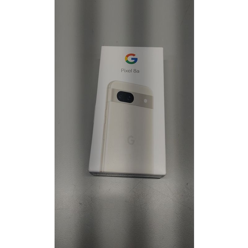 Google Pixel 8a - Unlocked Android Phone with Google AI