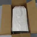 Roshtia 100 Pack Baseball Party Supplies Paper Food Trays Disposable Serving Tray Nacho Food Boats for Baseball Birthday Decorations(2lb)