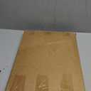 Dreyoo 1 Pack Outdoor Cat Feeding Station for Food & Water, Weatherproof Outdoor Kitty Dining Room Cat Shelter for Stray, Feral Cats and Community Cats, 13d x 17w x 15.5'h (Dusty Blue)