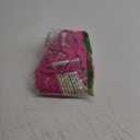 BMJL Womens High Waisted Bikini Sets Tummy Control Swimsuits Sexy V Neck Two Piece Bathing Suits 2024 (Large, Hot Pink12)