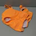 Blooming Jelly Women's High Waisted Bikini Sets High Cut Bathing Suits Two Piece Sporty Cut Out Swimsuits L