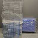 Prevue Pet Products SP42614-3 Flight Cage, Blue/White