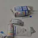 11 in 1 - Aquarium Test Strips | 950 Tests - 150 Strips | Fish Tank Aquariums Water Test Kit & ebook | Aquarium Thermometer | Fish Tank Water Testing Kit Includes 50 Ammonia Strips | Versatile Usage