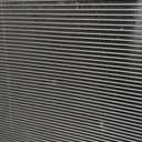 A-Premium A/C Condenser Replace# F6HZ19712A - Compatible with 2003-2006 Sterling Truck LT9500, AT9500, LT7500, LT8500