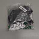 DELIMIRA Women's Inbarely Lift Full Coverage Bras Plus Size Unlined Supportive T Shirt Underwire Seamless Bra (34B, Black)