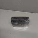 50 Pack A6 Black Invitation 4x6 Envelopes - Self Seal, V flap,Perfect for Baby Shower, 4x6 Cards, Weddings, Birthday, Graduation, 6.5 x 4.75 (Black)