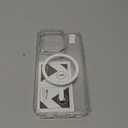 FNTCASE for iPhone 15 Pro Case: Clear Magnetic Phone Cases with Screen Protector Compatible with Magsafe Slim Anti Yellowing Rugged Shockproof Protective Transparent Cell Phone Cover (A-Clear)