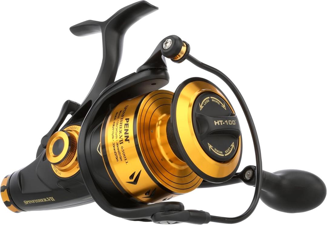 Penn Spinfisher VI Spinning Fishing Reel