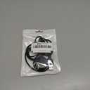 Bicmice Charger Compatible with Samsung Galaxy Watch 7/Ultra/FE/6/6 Classic/5 Pro/4 Classic/3/Active 2/Active 2 in 1 USB to USB C Charger Cable for Galaxy Watch Phone Tablet Earphone etc.