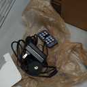 TITAN Magnetic & Portable Fan for Fireplace, Kitchen, RV, Camping & Home  Wireless Control & Display  Ideal Air Circulation Fan for Fireplace, Stove, and Outdoor Use  TTC-SC60(B)