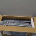 Adjustable Bed Legs Replacement for Adjustable Bed Base Frame, 4 Kind Threads Include,12 inch 3-in-1 Screw in Legs Set of 4