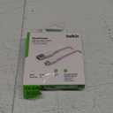 Belkin USB A to USB C Cable, 3.3ft, 15W - Type C Charger, iPhone Charger Cord for iPhone 16 & 15, Galaxy S25, Pixel 9, iPad Pro, Airpods Pro, Switch, CarPlay & More - White