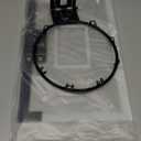 Indoor Basketball Hoop Boys Gifts for Teens Door Room Basketball Hoop Mini Hoop with Scoreboard, 3 Balls and Batteries Basketball Toys for 8 9 10 11 12