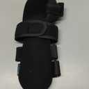 OSK Soft Functional Resting Hand Splint for Flexion Contractures - Stroke Hand Brace- Corrective, Supportive Brace for Correction, Comfort & Pain Relief (Small, Right)