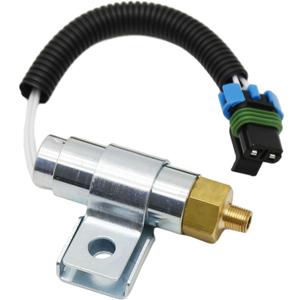 Anxingo A06-26631-000 Car Fan Clutch High Temperature Solenoid Air Valve Replaces A06-26631-000 F224904 S-18706 740420 4810-01-441-0851 S-18232 3551-298-C92 3551-298-C 740420E