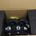 Upgraded Aluminimun Engine Valve Covers Left Right Compatible with Ford F-150 Expedition Transit Mark LT Navigator 3.5 EcoBoost Valve Cover 13-19 2013-2019