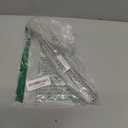 1/4"OD 304 Stainless Steel Tubing, 1mm Wall Thickness, 12 Inch Length Round Metal Tube for Industrial, Automotive, and Plumbing Applications(5 Pack)