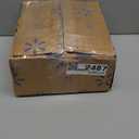 GANIZA Food Processors, Electric Food Chopper with Meat Grinder & Vegetable Chopper - 2 Bowls (8 Cup+8 Cup) with Powerful 450W Copper Motor - Includes 2 Sets of Bi-Level Blades for Fruits/Meat/Nuts (Black)