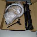 STALLY 10.2" Ring Light with Stand, 75" Tall Ring Light with Phone Holder and Wireless Remote, 12 Dimming Levels, 32 Color Modes Selfie Light Tripod for iPhone, Live Stream, Makeup, YouTube, TikTok