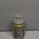Yankee Candle Sage & Citrus Scented Classic 22oz Large Jar Single Wick Candle Over 110 Hours of Burn Time Ideal for Home Decor and Gifts