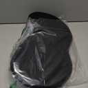 KINGLETING Car Seat Cushion, Memory Foam Seat Pad for Sciatica and Lower Back Pain Relief, Seat Cushion for Car Seat Driver (Black)