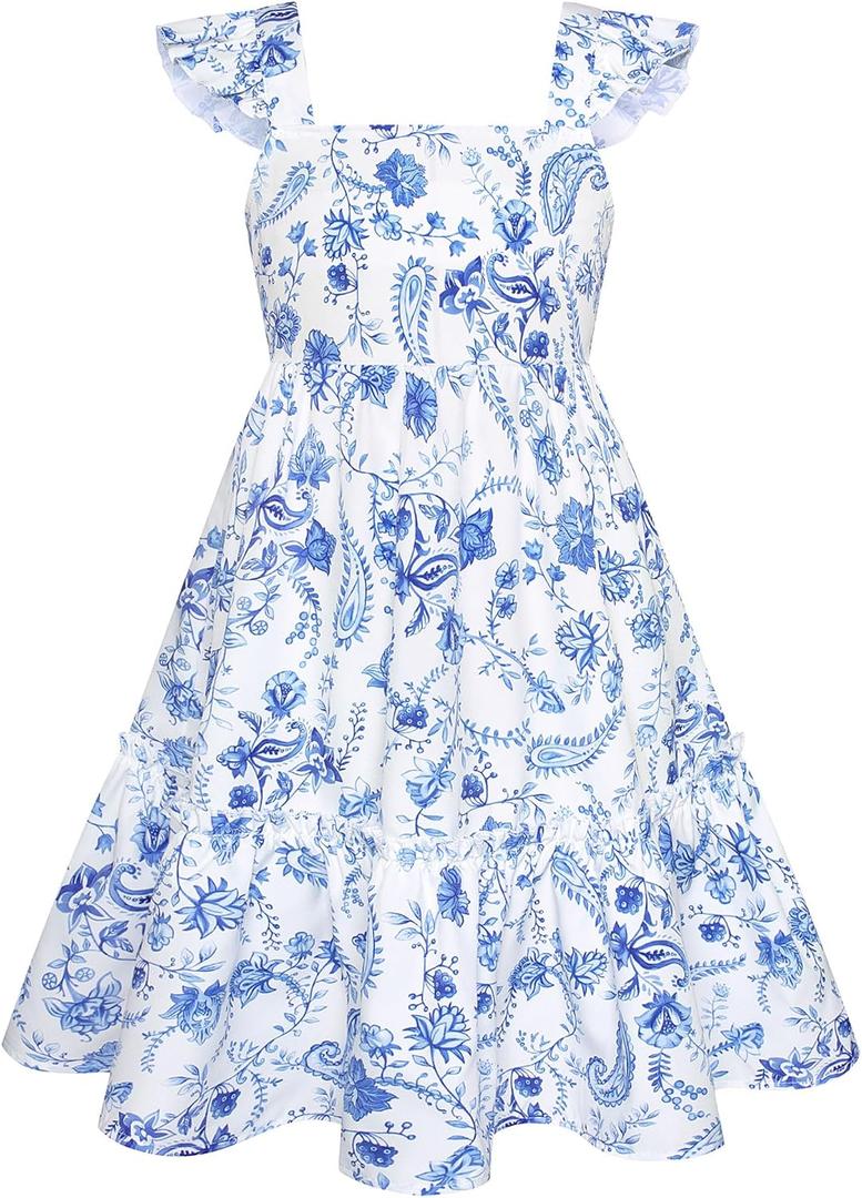 GRACE KARIN girls Modern (White)