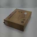 Apexup Black bleacher/Stadium Seat with Storage Pouches