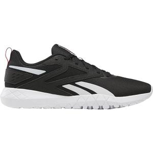 Reebok Men's Flexagon Energy Tr 4.0 Cross Trainer , 9.5, Black/White