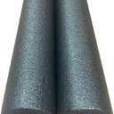 Pool Noodles 46 Inch Hollow Foam Swim Noodle for Kids Pool Floating DIY Crafts, Two Pack