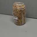 Wicker Trash Can Basket Woven Waste Basket with Lid Bathroom Wastebasket Garbage Bin with 100 Pieces of Trash Bags for Bedroom Farmhouse Home Kitchen Office