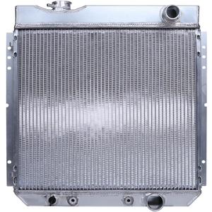Rayten 261 Radiator Compatible with Ford Country Sedan, Squire 1964-1966; Custom/500/Falcon/Ranchero 1966; Fairlane 1962-1969; Galaxie 1963-1966; Galaxie 500 1963-1967/ Mercury: Comet 1966