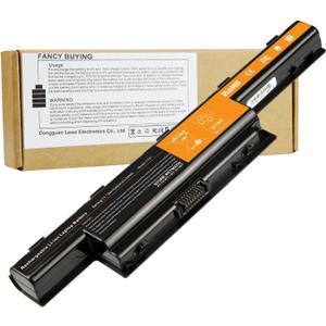 58Wh AS10D31 AS10D51 Laptop Battery for ACER Aspire 4253 4750 4551 4552 4738 4741 4771 5251 5253 5542 5551 5552 5560 5733 5741 5742 5750 7551 7552 7560 7741 7750 AS5741 - High Performance 5200mAh