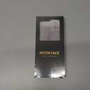 MOWIME Compatible with Samsung Galaxy S21 Case with Wrist Strap, Cheetah Print Shockproof Soft TPU Protective for Women Girls, Slim Anti Scratch Case for Galaxy S21 6.2 Inch, Wine Red