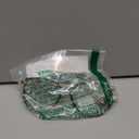 Gaoye Blue Light Blocking Glasses - Trending Round TR90 Frames, Metal Arms, UV400 Protection - Matching Soft Case (1-leopard/Transparent Lens)