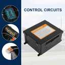30 Amp Automatic Transfer Switch, Rated 120VAC Applied to RV