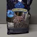 Blue Buffalo Wilderness Natural Mature Dry Cat Food for Cats 7+ Years, High-Protein and Grain-Free Diet, Supports Immune System Health and Energy to Stay Active, Chicken, 5-lb. Bag (5 Pound (Pack of 1)), BB 2026 Feb 13