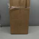 HXD-ERGO 42'' Foldable Mini Trampoline, Rebounder Trampoline with Adjustable Foam Handle, Fitness Trampoline for Indoor, Outdoor, Home Gym,Max Load 460lbs (Pink)