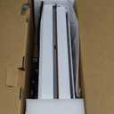 13" 4-Roller Commercial Laminator Machine,3-10 Mil Thickness Laminating Machine,Fast 55s Warm-Up&1000mm/min Laminating Speed for Laminating 11x17&A3 Size,Includes 30 Sheets for Office,School(White)