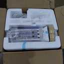 Dreo Portable Air Conditioners, 12000 BTU ASHRAE (8000 BTU DOE) Smart AC Unit for Room with Drainage-free Cooling, APP/Voice/Remote, Fan & Dehumidifier, Quiet Standing AC for Bedroom, AC515S New (White)