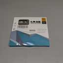 Designed for Google Pixel 8A Case Wallet,Women Flip Folio Cover with Embossed PU Leather Stand Credit Card Holders Slots Wrist Strap Phone Case for Google Pixel 8A (Gray Cube) (2)