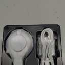 LISEN 15W Qi2 MagSafe Charger, Portable 3 in 1 Charging Station Apple Wireless Charger iPhone and Watch Charging Station, Magnetic Phone Charger iPhone Airpods Apple Watch Charger Fast Charging