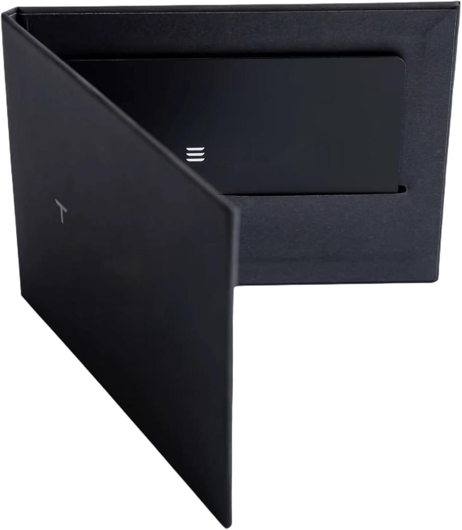 Two Keycards for Tesla Mode3/Y, Tesla Key Card Replacement, Model Y Accessories