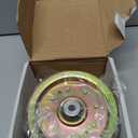 2 Pack 756-04129b Idler Pulley Replaces 956-04129b 753-08171 753-08068a 78-065 for Cub Cadet 42" 50" RZT50 RZT54 LTX1040 LTX1045 LTX1050 LT1045 LT1050 Craftsman LT2000 Troy Bilt 42" Mowers