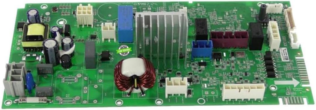 GLOB PRO SOLUTIONS WH22X36638 EAP17139258 compatible with GE Washer Main Control Board fits old #s EAP17139258