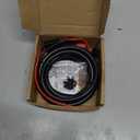 010-11425-01 Threaded Power Cable GLS 10 Power Cable for Garmin LiveScope System, GSD Sonar Modules, and GPSMAP MFDs, with Locking O-Ring Included